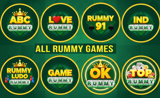 all rummy games