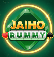 jaiho rummy game logo