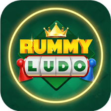 rummy ludo game app logo